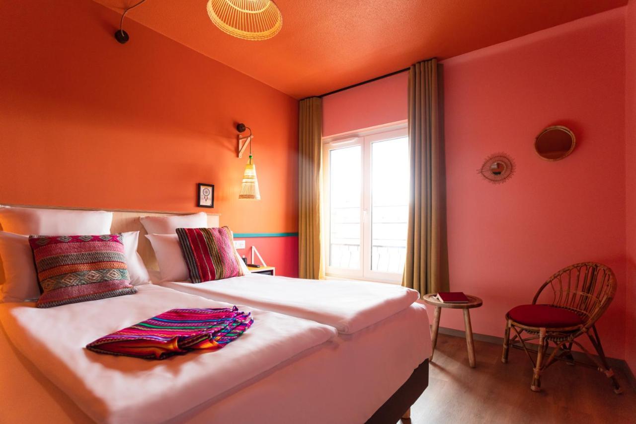 Hotel Paul & Pia - Welcome Colmar