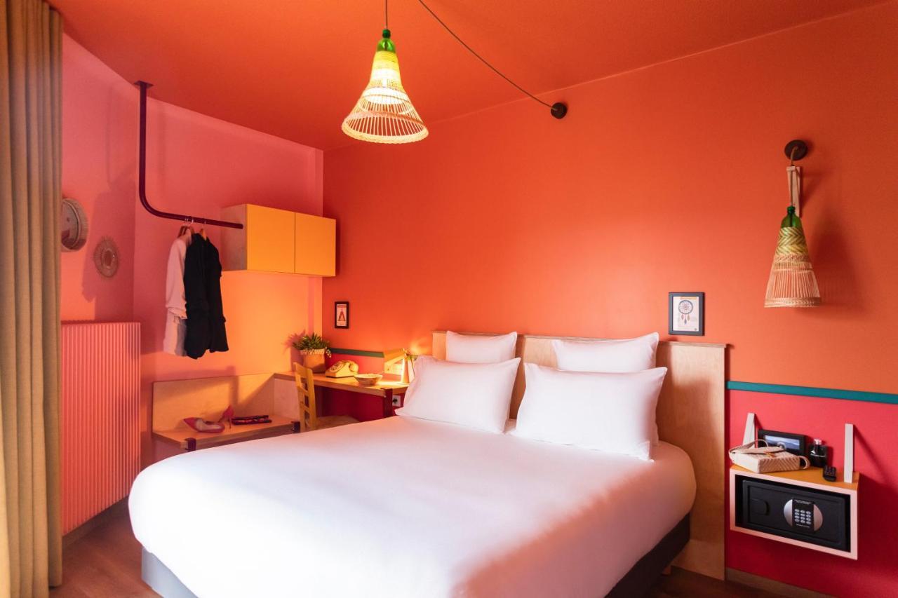 Paul & Pia - Welcome Hotel 3*