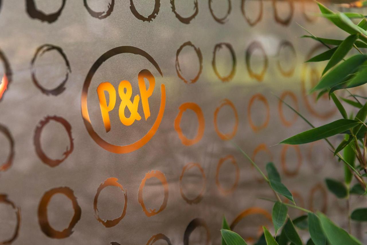 Paul & Pia - Welcome Hotel 3*