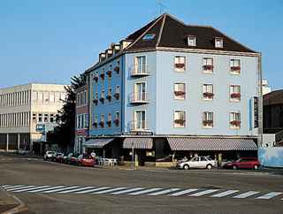 Paul & Pia - Welcome Hotel Colmar